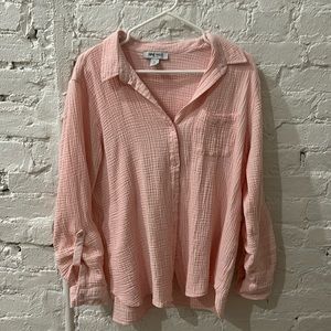 Nine West Button Down